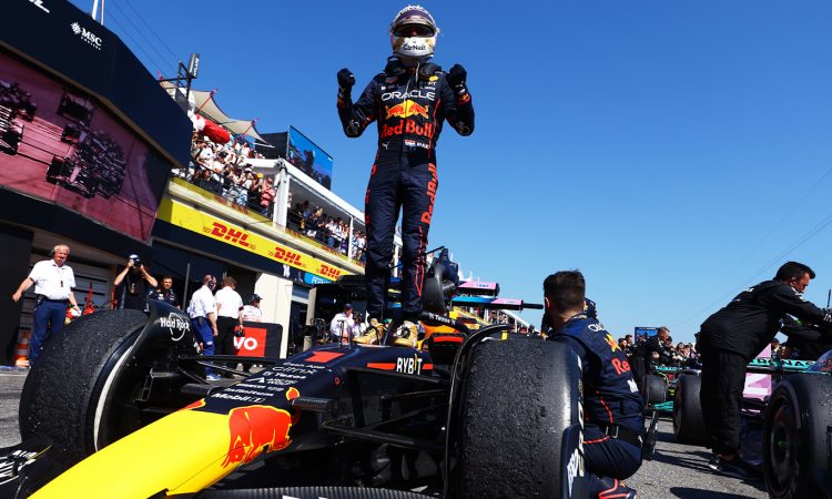 Max Verstappen no GP da França [divulgação]