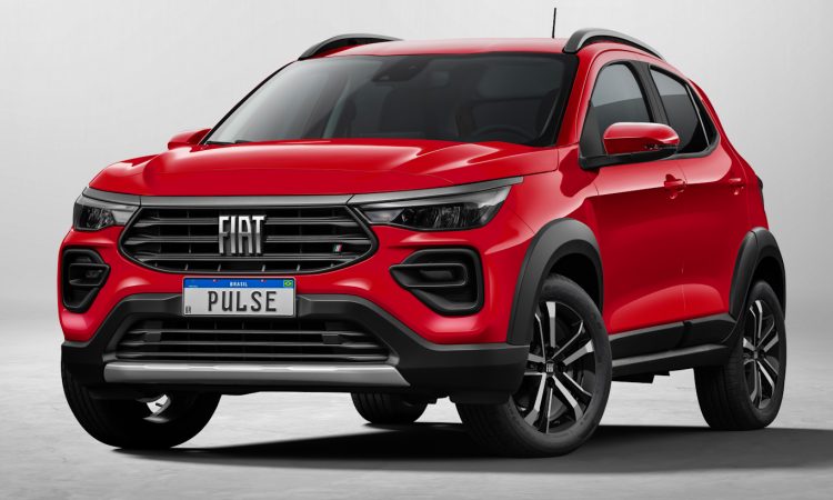 Fiat Pulse Audace 2023 [divulgação]