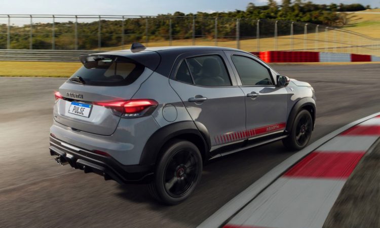 Fiat Pulse Abarth [divulgação]