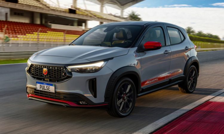 Fiat Pulse Abarth [divulgação]