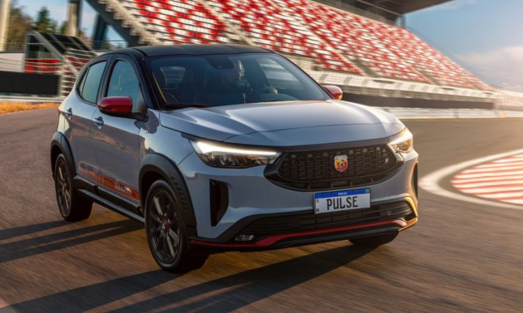 Fiat Pulse Abarth [divulgação]