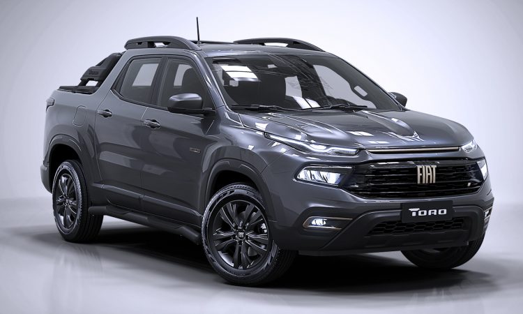Fiat Toro 2023 [divulgação]