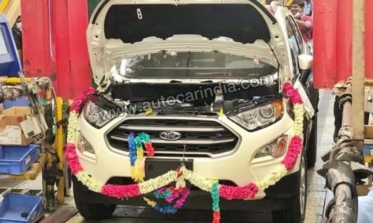 Ford EcoSport [autocarindia]