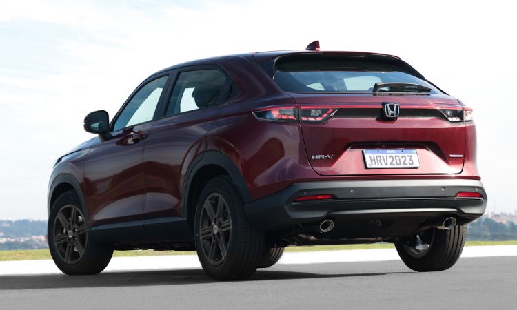 Honda HR-V Advance 2023 [divulgação]