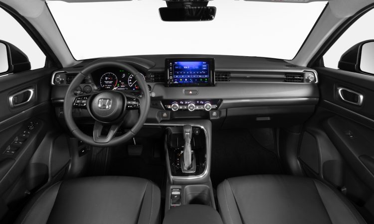 Honda HR-V 2023 [divulgação]