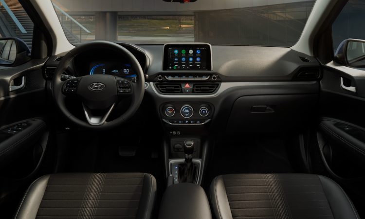 Hyundai HB20 2023 [divulgação]