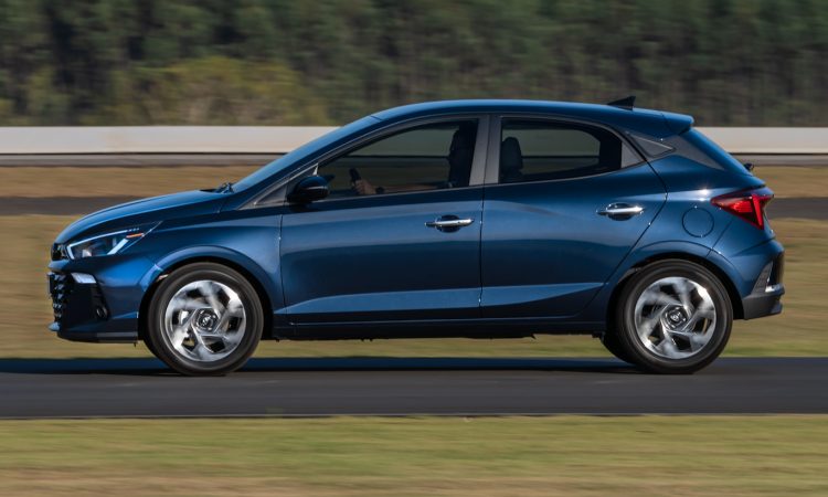 Hyundai HB20 2023 [divulgação]