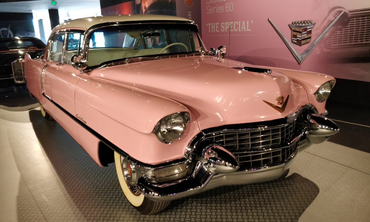 Pink Cadillac [Paulo Basso Jr./Rota de Férias]