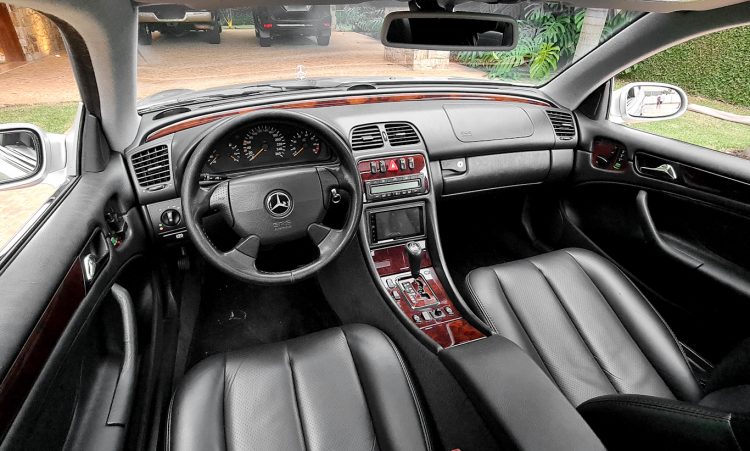 Mercedes-Benz CLK [Alma Automotiva / Maurício Garcia]