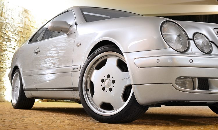 Mercedes-Benz CLK [Alma Automotiva / Maurício Garcia]