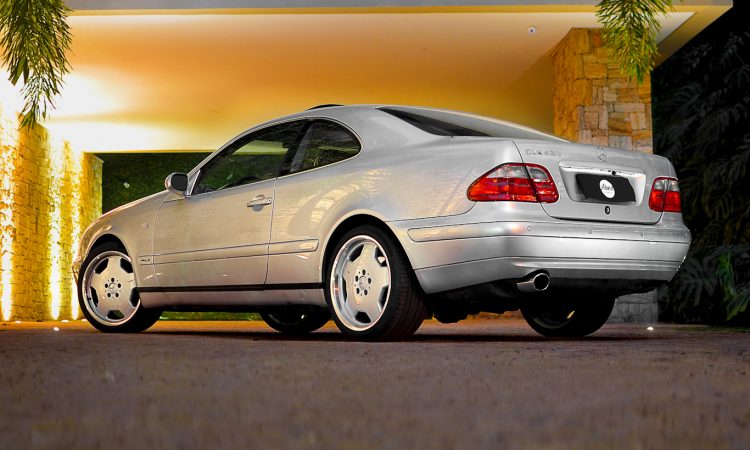 Mercedes-Benz CLK [Alma Automotiva / Maurício Garcia]