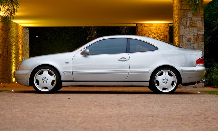 Mercedes-Benz CLK [Alma Automotiva / Maurício Garcia]