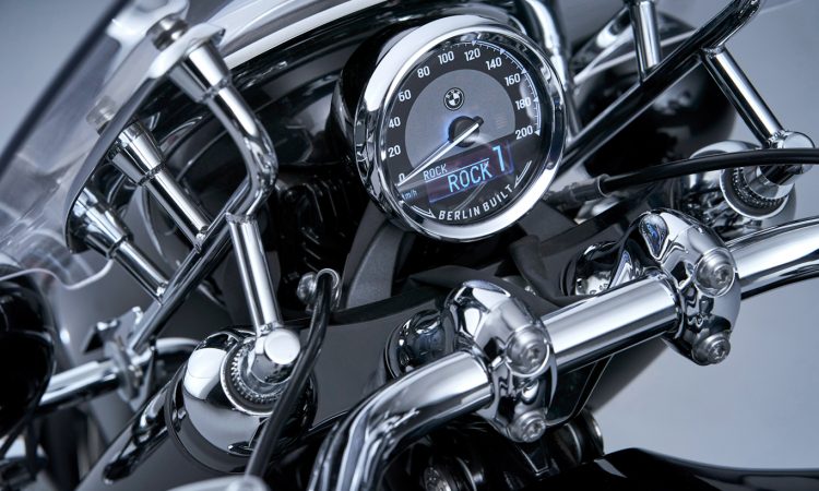 BMW R 18 [divulgação]