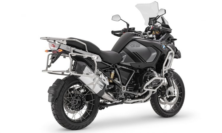 BMW R 1250 [divulgação]