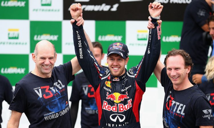 Sebastian Vettel [divulgação]