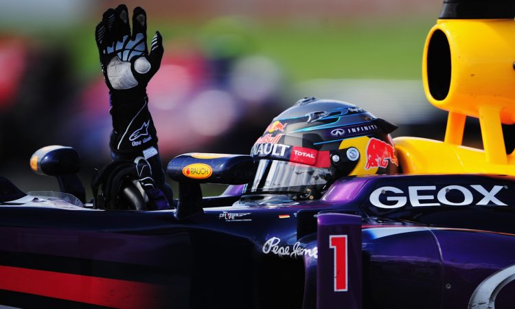 Sebastian Vettel [divulgação]