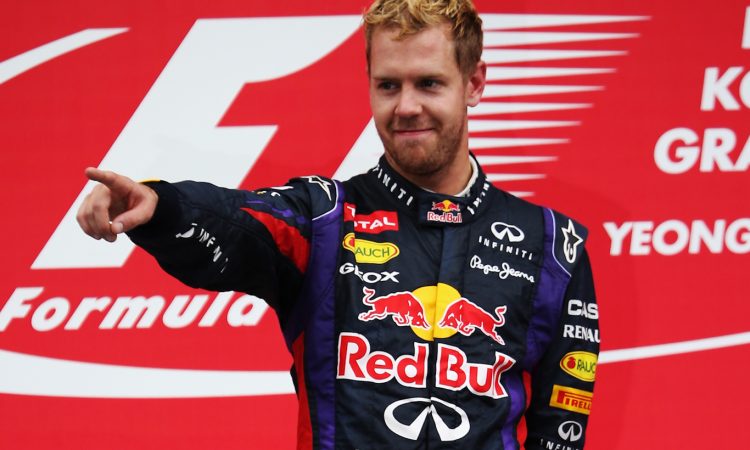 Sebastian Vettel [divulgação]