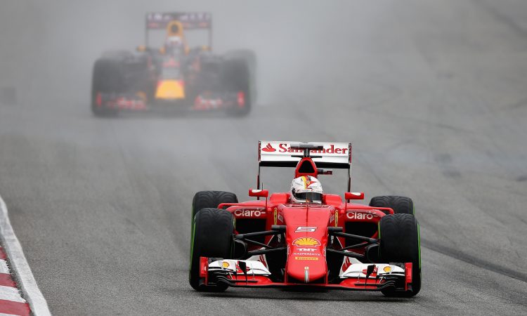 Sebastian Vettel [divulgação]