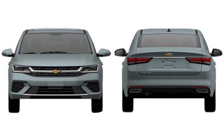 Sedã Chevrolet [divulgação]