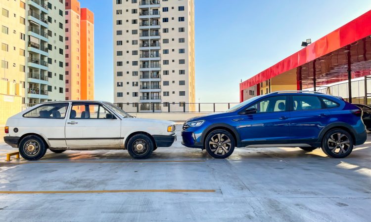 Volkswagen Nivus Highline Hero [Auto+ / João Brigato]