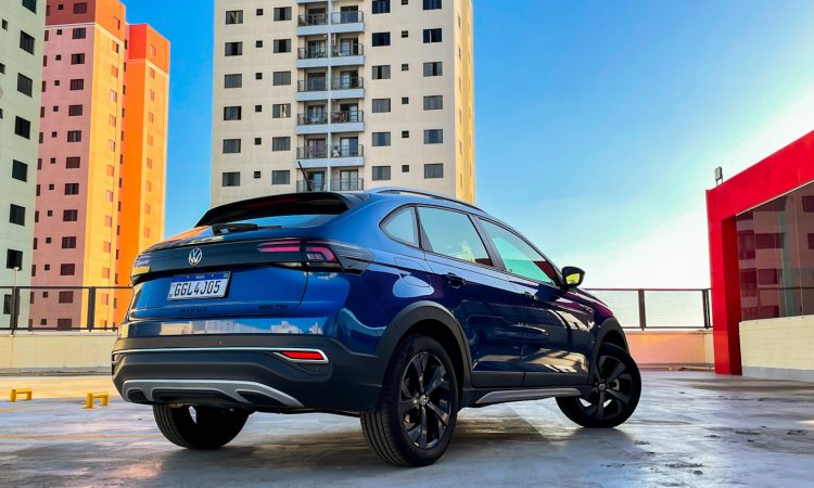 Volkswagen Nivus Highline Hero [Auto+ / João Brigato]