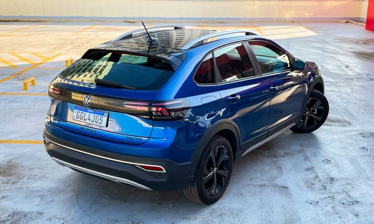 Volkswagen Nivus Highline Hero [Auto+ / João Brigato]