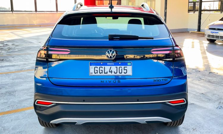 Volkswagen Nivus Highline Hero [Auto+ / João Brigato]