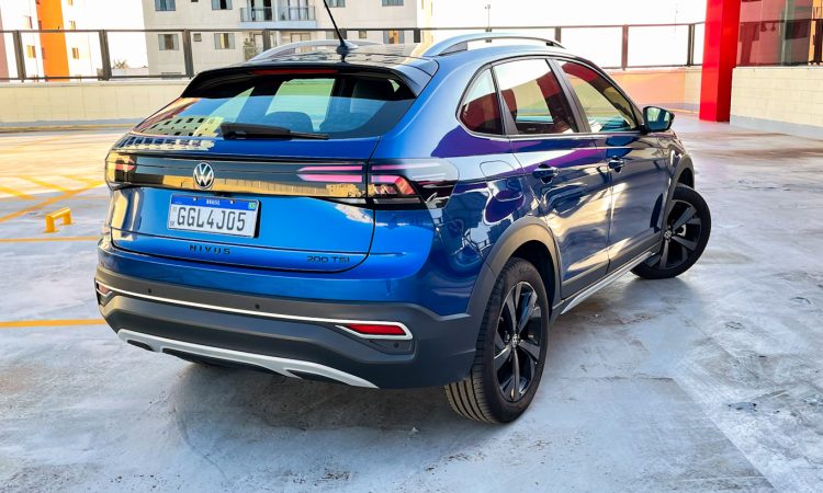Volkswagen Nivus Highline Hero [Auto+ / João Brigato]