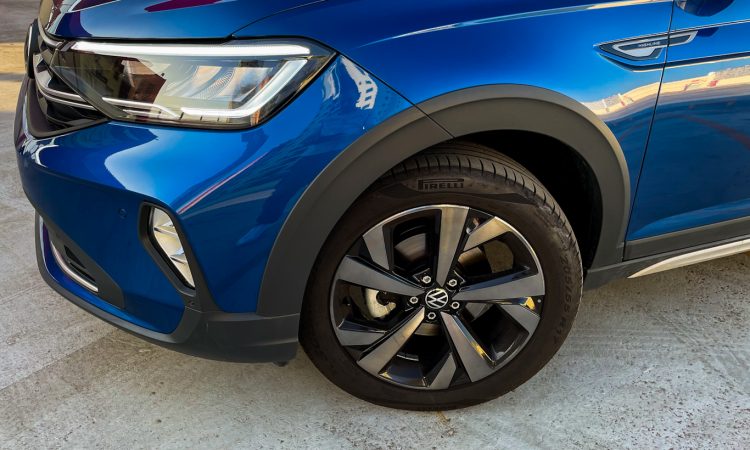 Volkswagen Nivus Highline Hero [Auto+ / João Brigato]