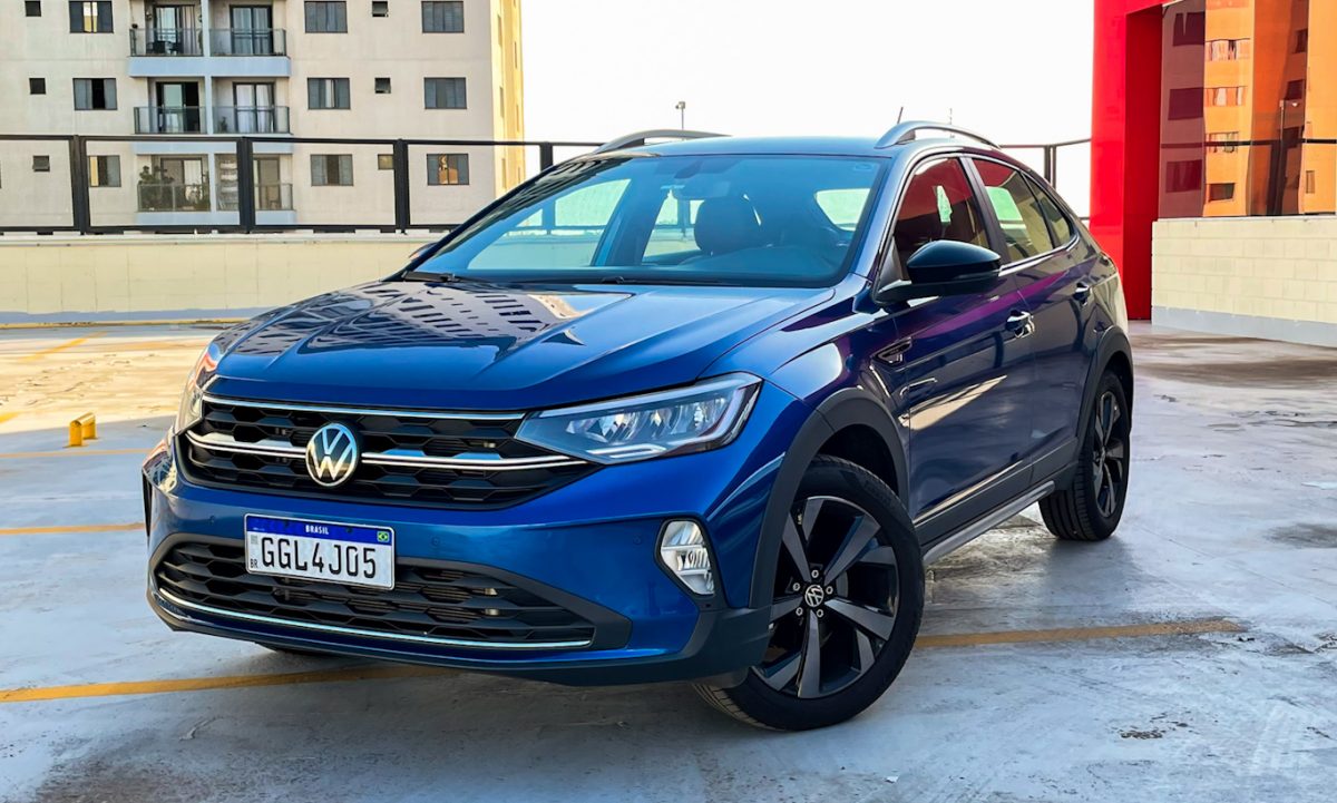 Volkswagen Nivus Highline Hero [Auto+ / João Brigato]