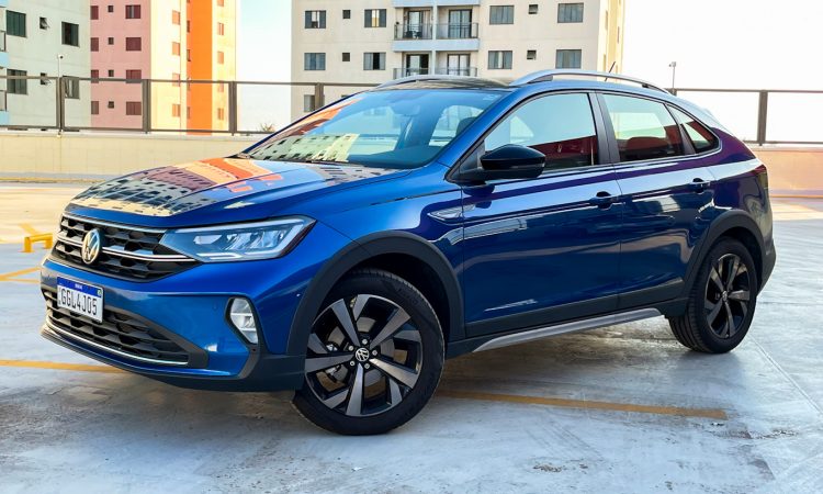 Volkswagen Nivus Highline Hero [Auto+ / João Brigato]