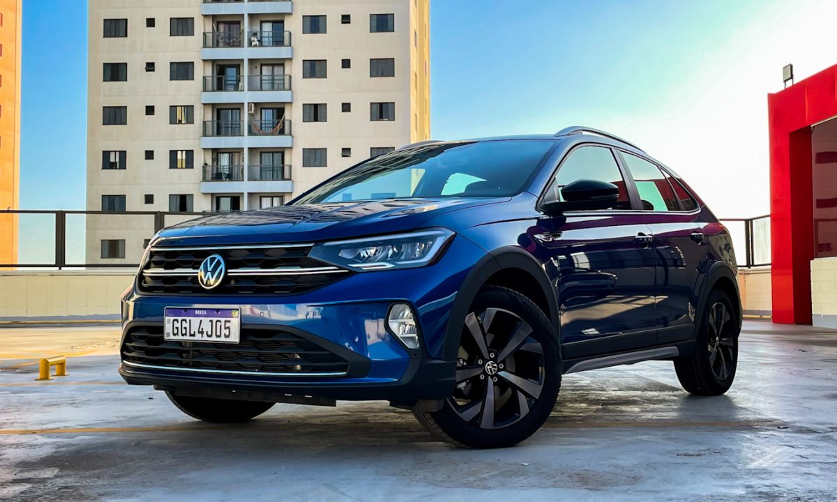 Volkswagen Nivus Highline Hero [Auto+ / João Brigato]