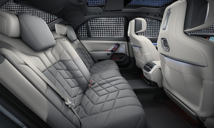 BMW Série 7 [divulgação]