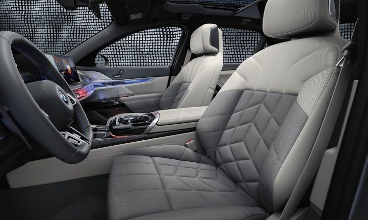 BMW Série 7 [divulgação]