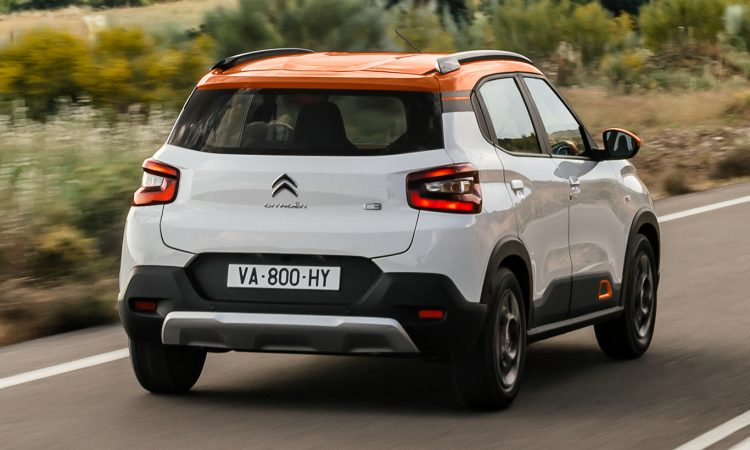 Citroën C3 2023 [divulgação]