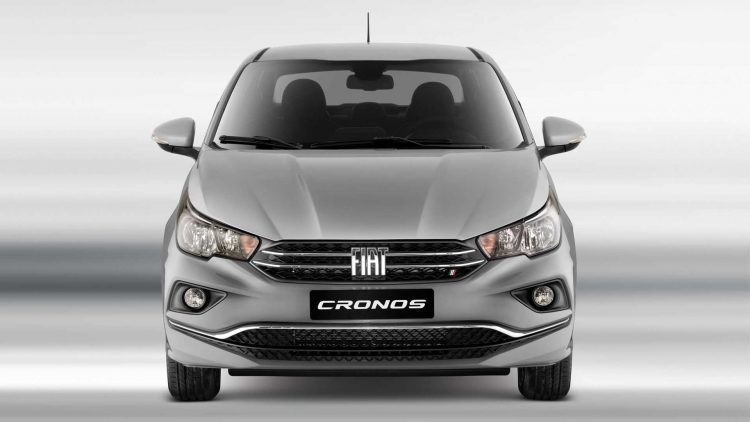 Fiar Cronos Precision 2023 [divulgação]