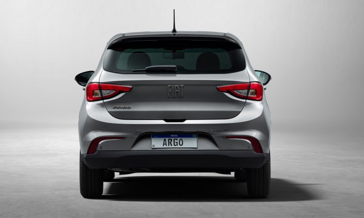 Fiat Argo S-Design 2023 [divulgação]