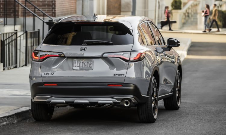 Honda ZR-V [divulgação]