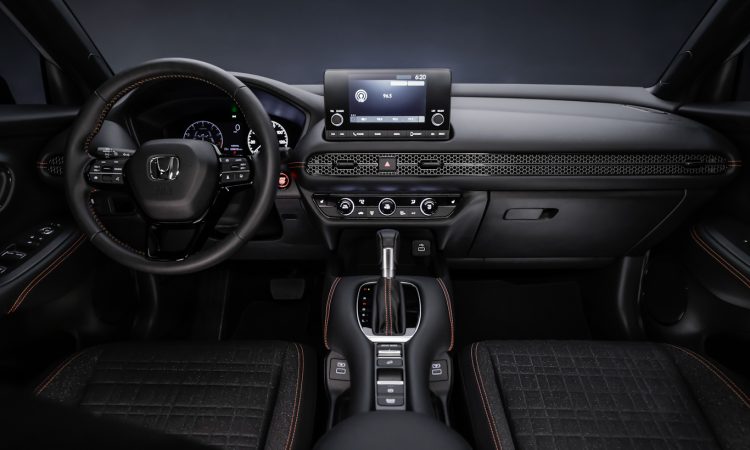 Honda ZR-V [divulgação]