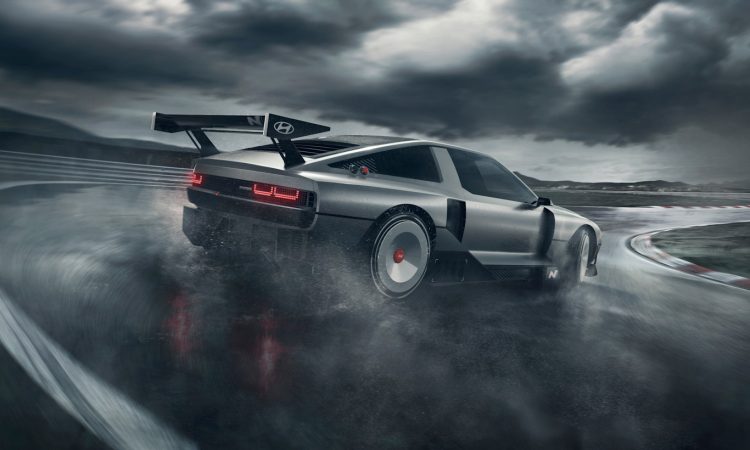 Hyundai N Vision 74 [divulgação]