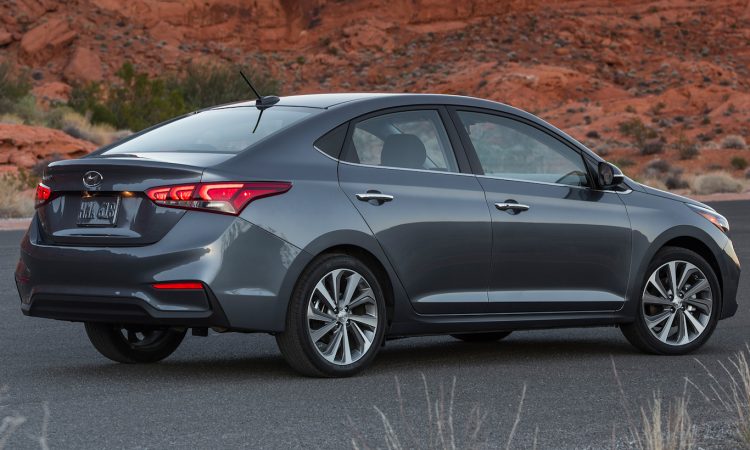 Hyundai Accent [divulgação]