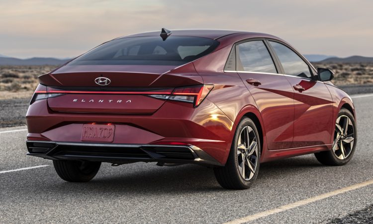 Hyundai Elantra [divulgação]