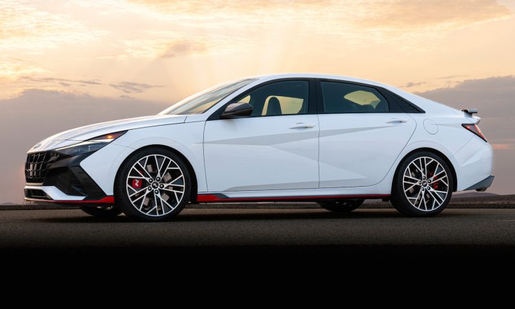 Hyundai Elantra N [divulgação]