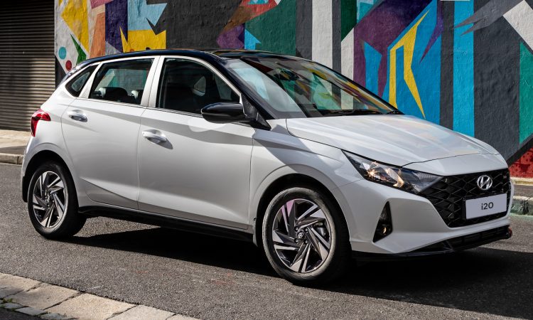 Hyundai i20 [divulgação]