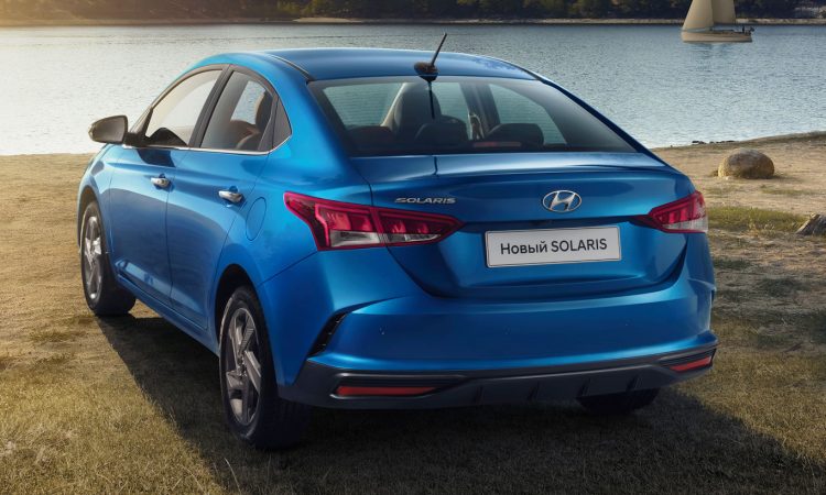 Hyundai Solaris [divulgação]