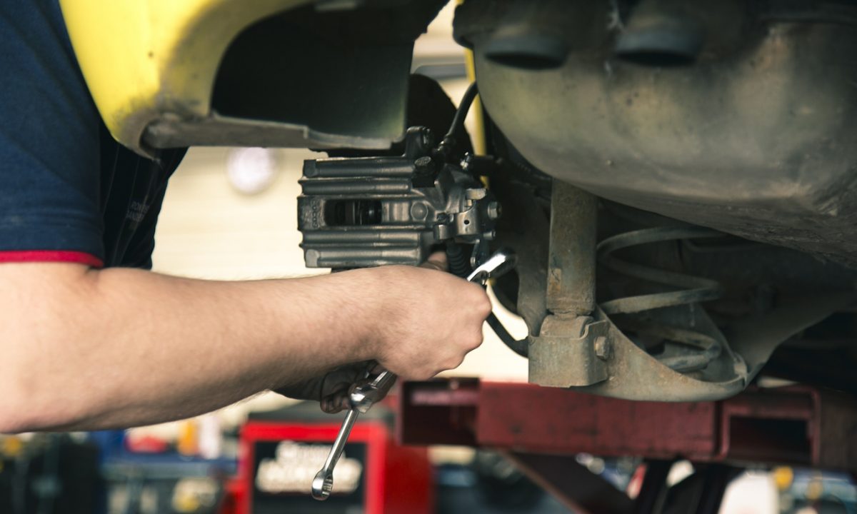 Revisão da suspensão [pixabay]