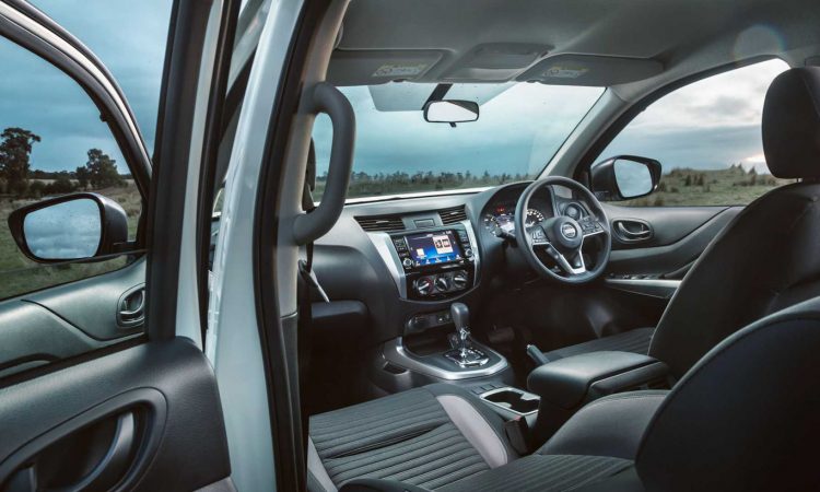 Nissan Frontier SL Warrior [divulgação]