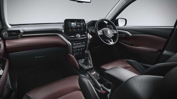Suzuki Grand Vitara 2023 [divulgação]