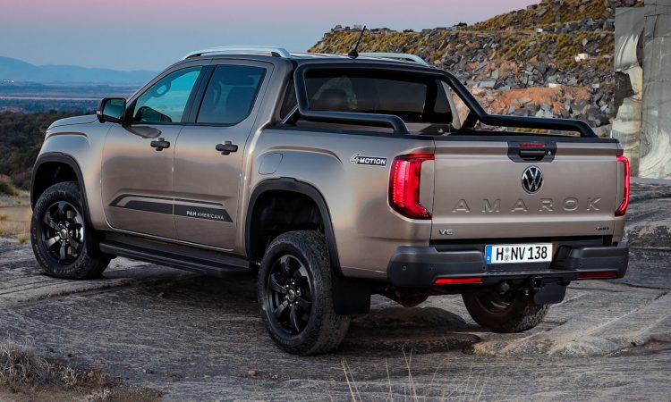 Volkswagen Amarok [divulgação]