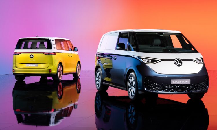 VW ID.Buzz [divulgação]